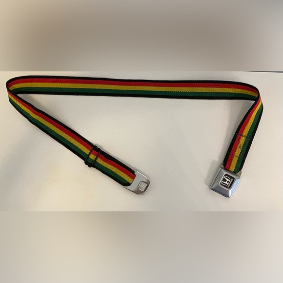 Honda Seatbelt Belt Buckle. 42” - Picture 4 of 6